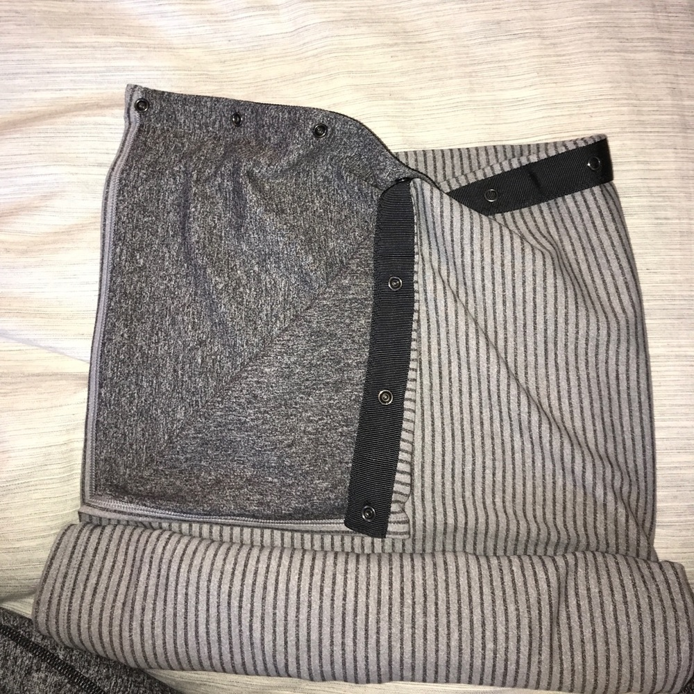 lulu vinyasa scarf